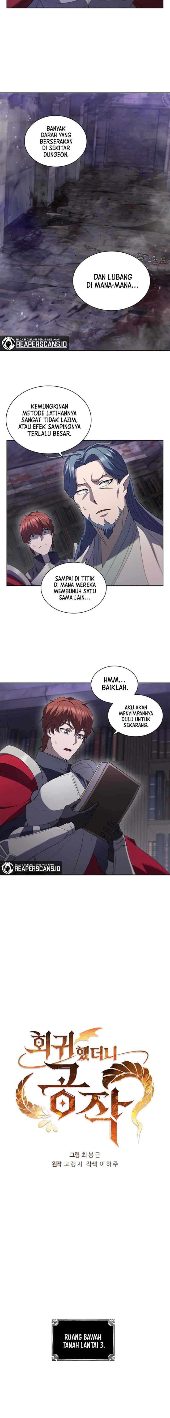 I Regressed As The Duke chapter 9 halaman 9