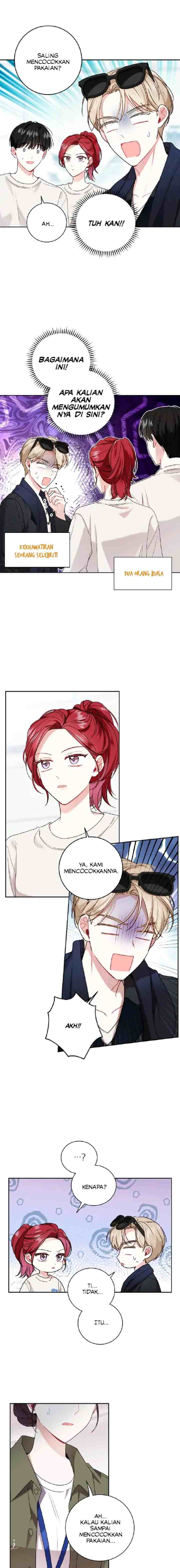 My Boss's Special Request chapter 49 halaman 4
