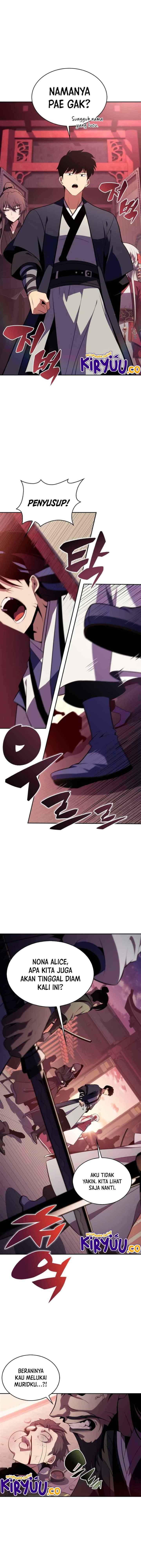 Solo Max-Level Newbie chapter 170 halaman 4