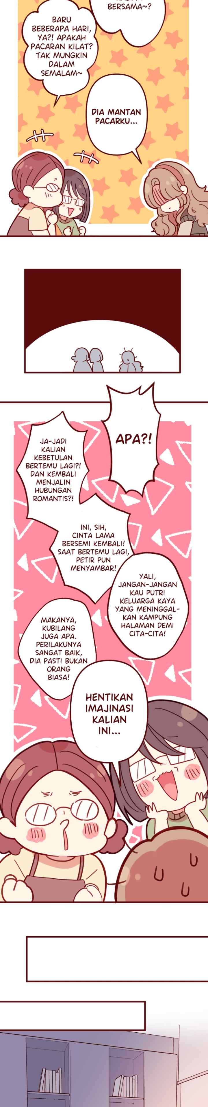 Me and My Professor S2 chapter 31 halaman 5