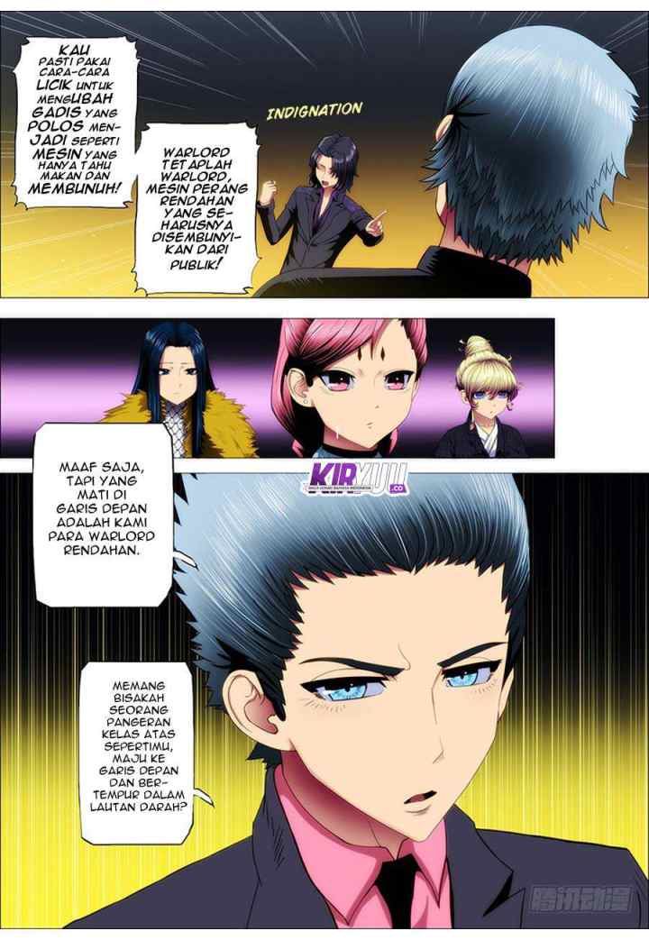 Iron Ladies chapter 72 halaman 6
