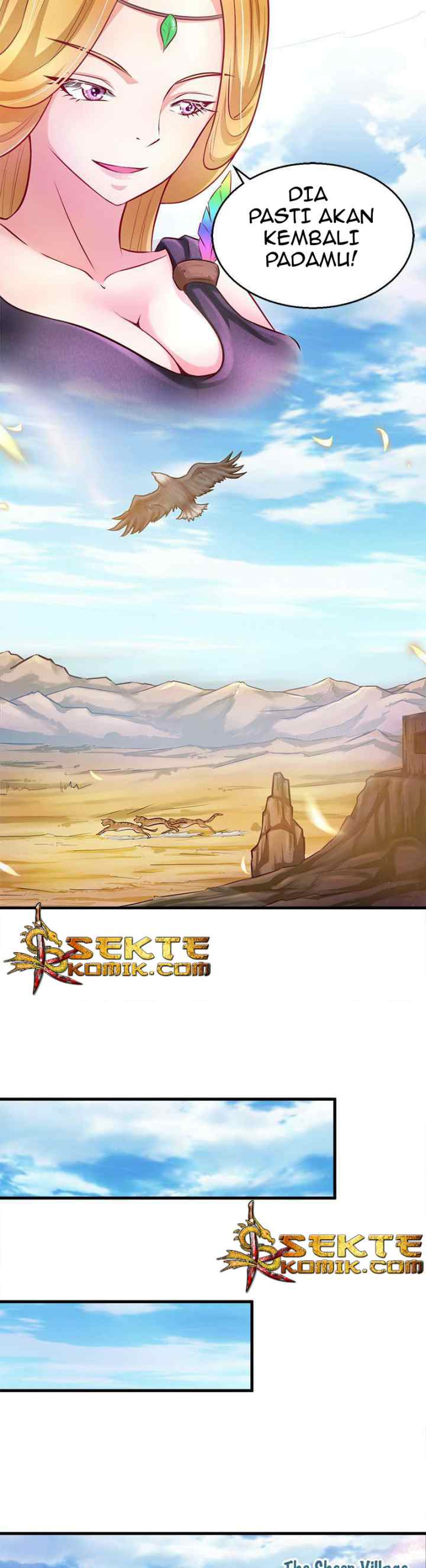 Beauty and the Beasts chapter 14 halaman 11