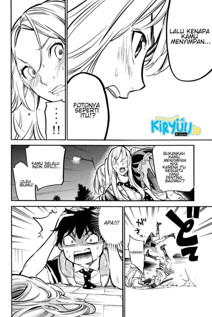 AKB49 - Renai Kinshi Jourei chapter 245 halaman 8