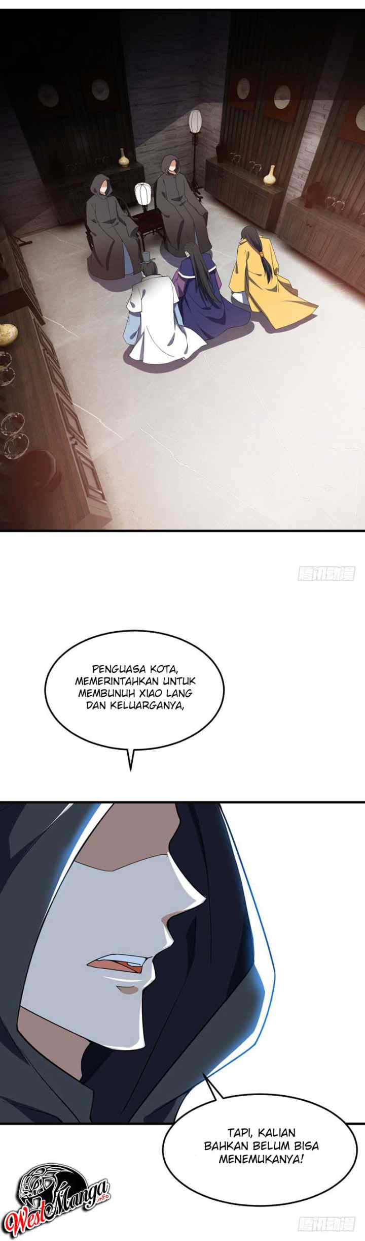 Rise of The Demon King chapter 42 halaman 9