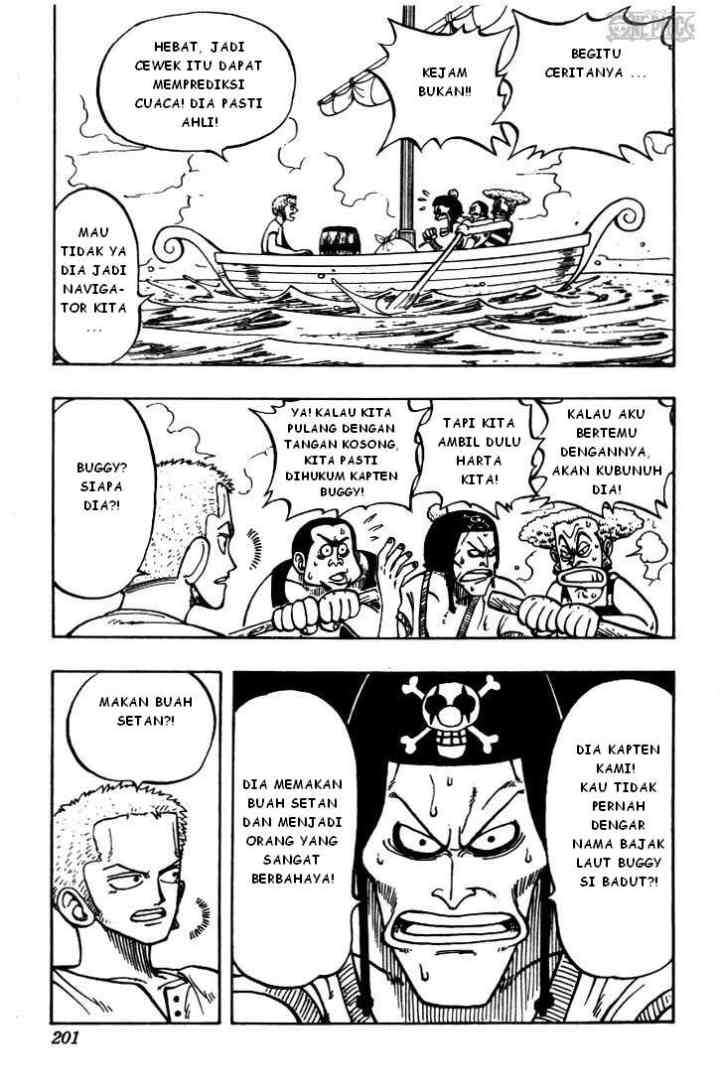 One Piece chapter 8 halaman 13