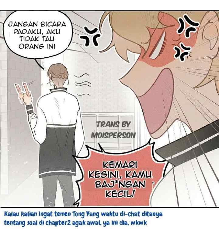 Salt Friend chapter 24 halaman 8