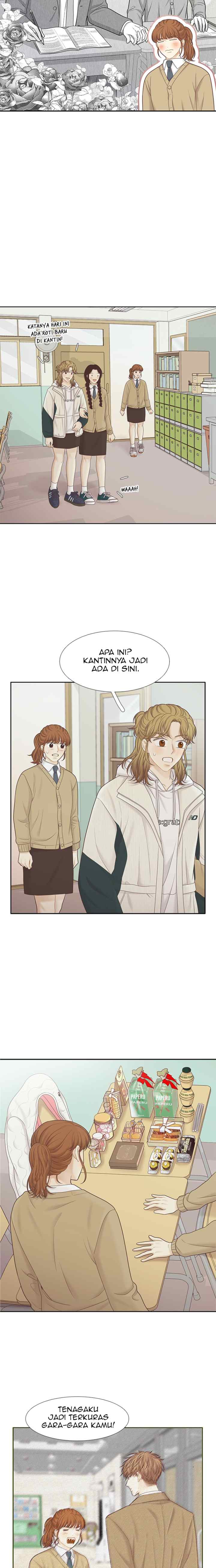 Odd Girls Out S2 chapter 205 halaman 13