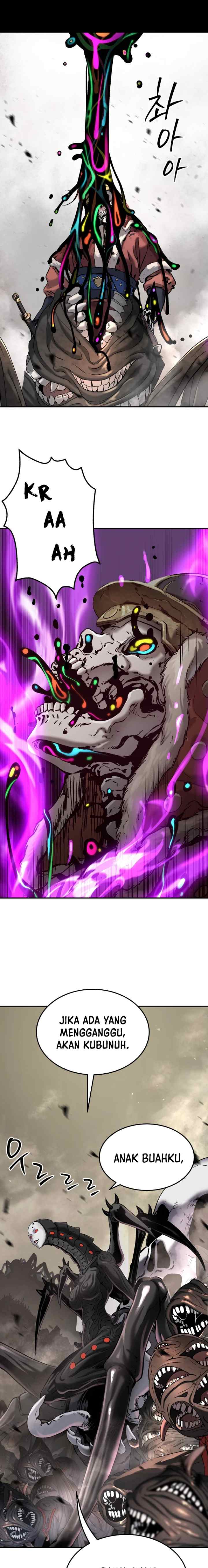 Oh! Dangun chapter 50 halaman 8