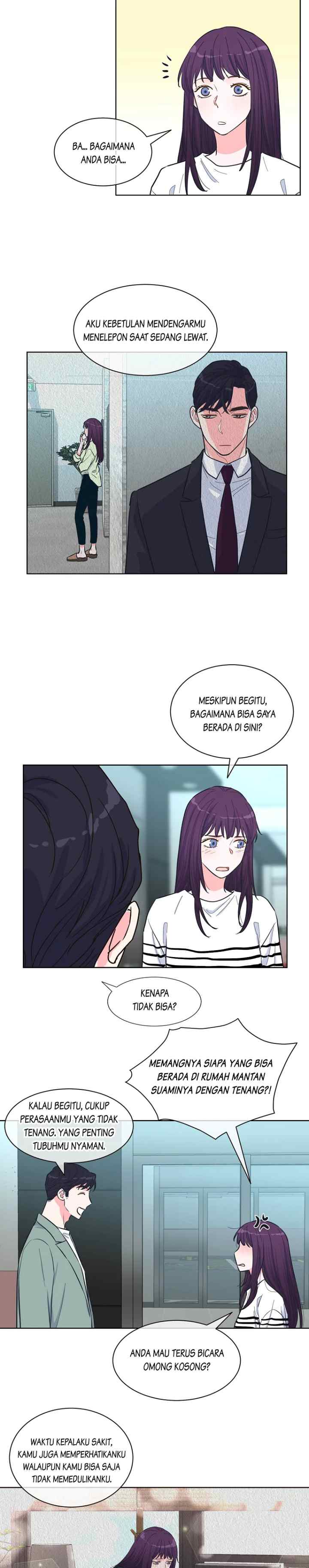 One More Try! chapter 56 halaman 8