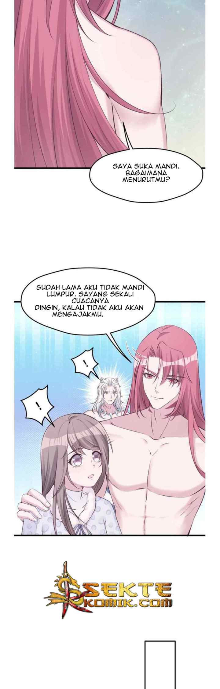 Beauty and the Beasts chapter 140 halaman 9