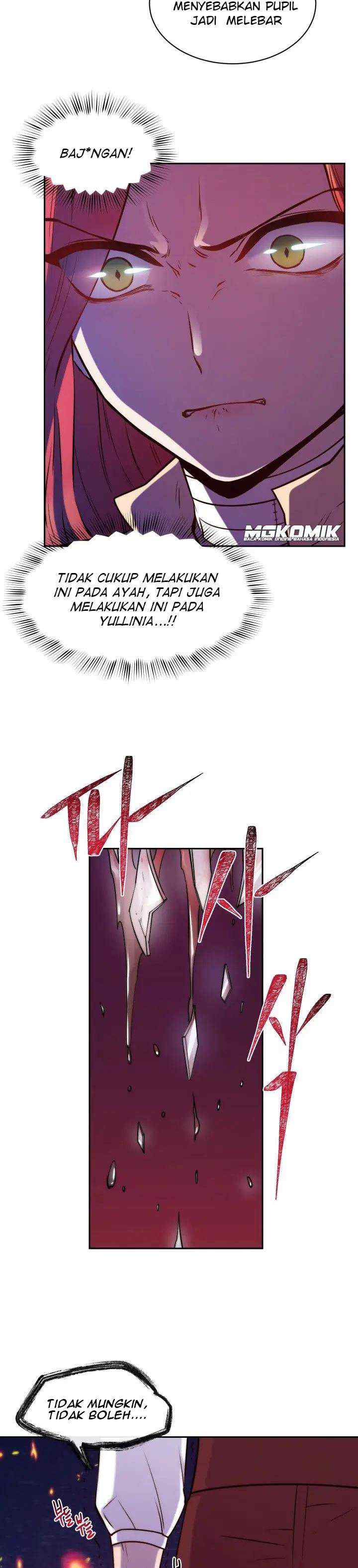 Behold the True Villainess chapter 37 halaman 19