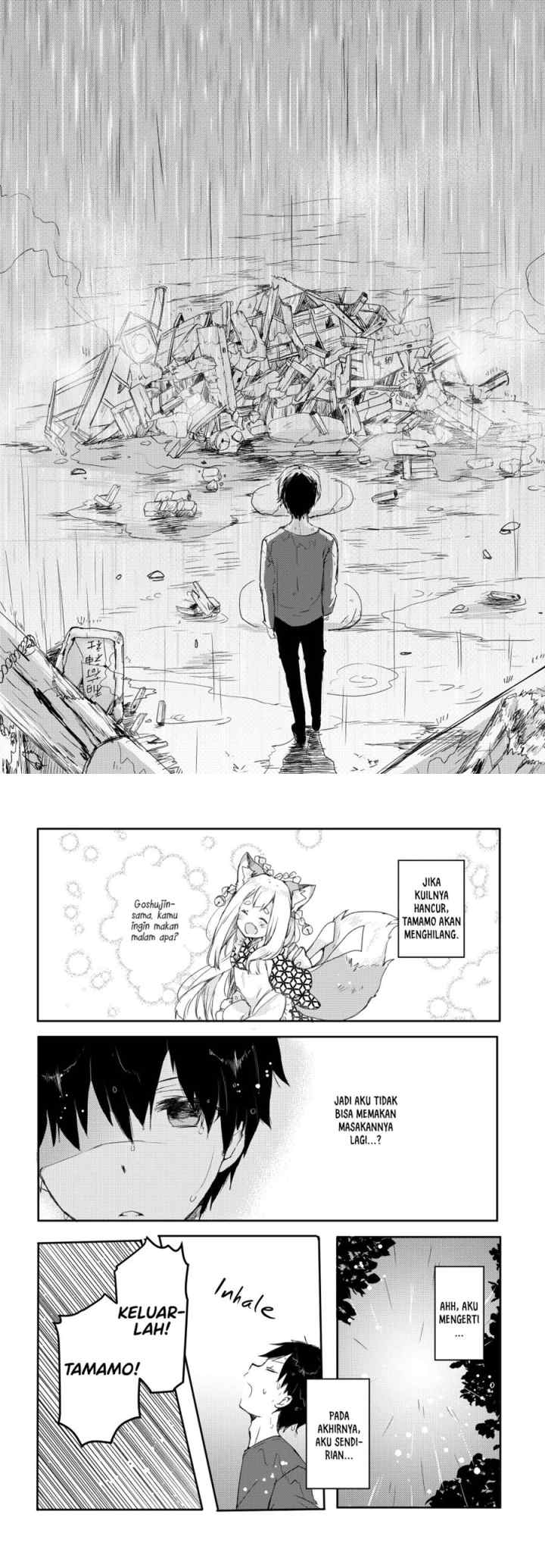 Tamamo no Koi chapter 0 halaman 14