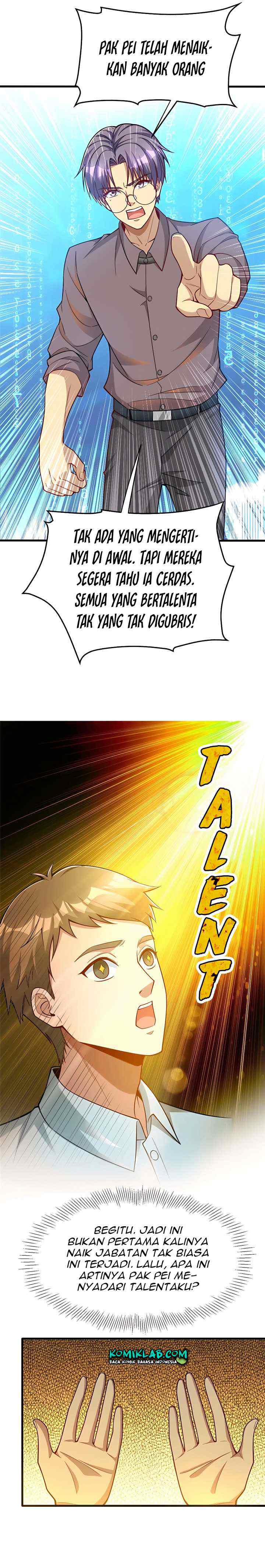 Losing Money to Be a Tycoon chapter 67 halaman 4