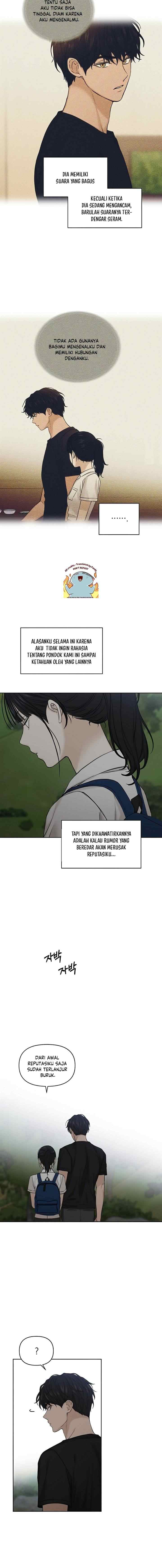 Just Dawn chapter 19 halaman 5