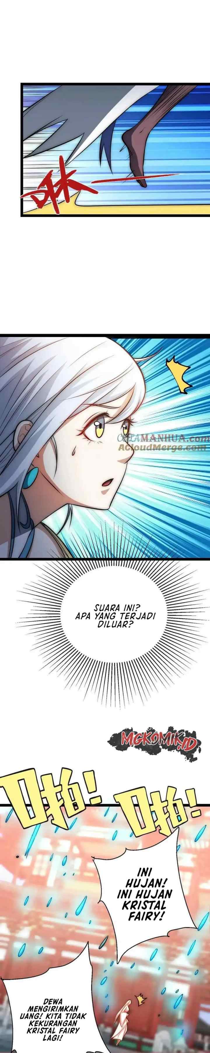 Mixed Fantasy - My Journey To Become Invincible From Big-Spending Begins! chapter 194 halaman 7