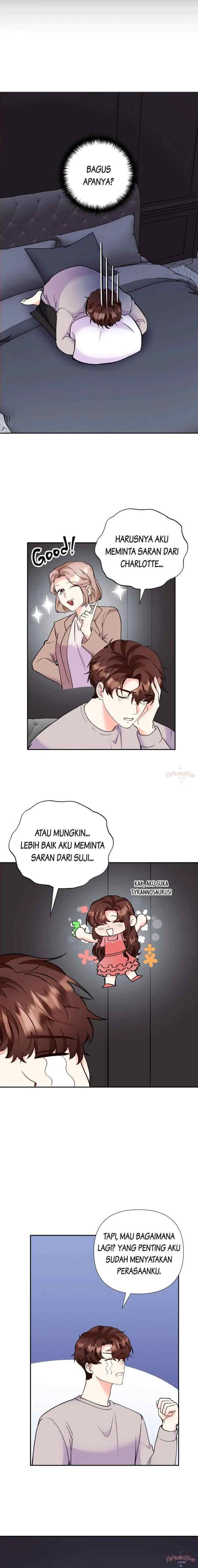 Marriage Agency chapter 55 halaman 17