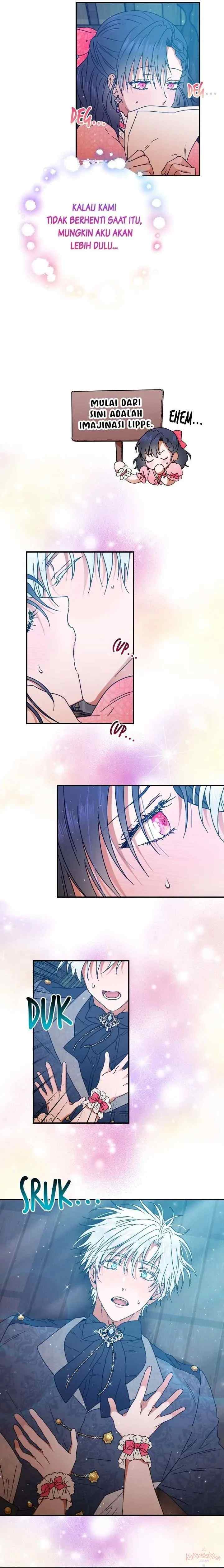 Lady Baby chapter 193 halaman 7
