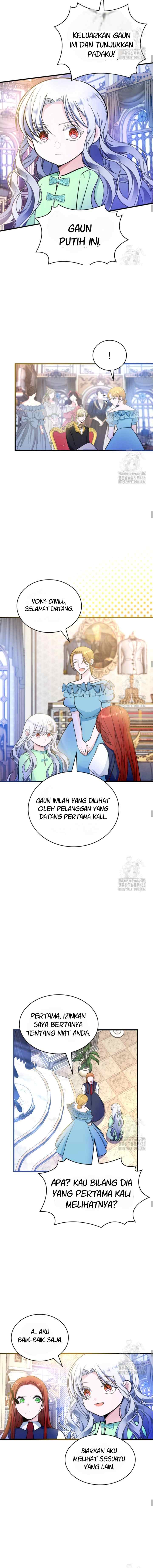The New Daughter-in-Law of the Villain Family chapter 16 halaman 4