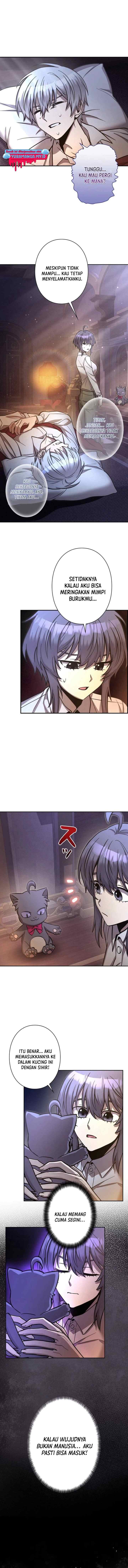 The Main Heroines Are Trying to Kill Me chapter 14 halaman 9