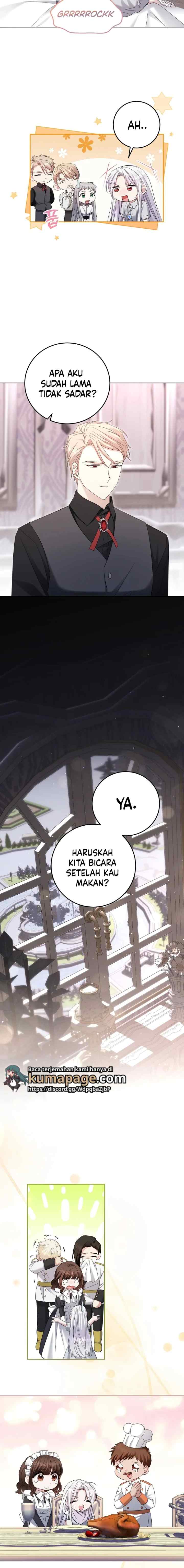 I'm Done Being a Hero, Even If It's Retirement chapter 32 halaman 14