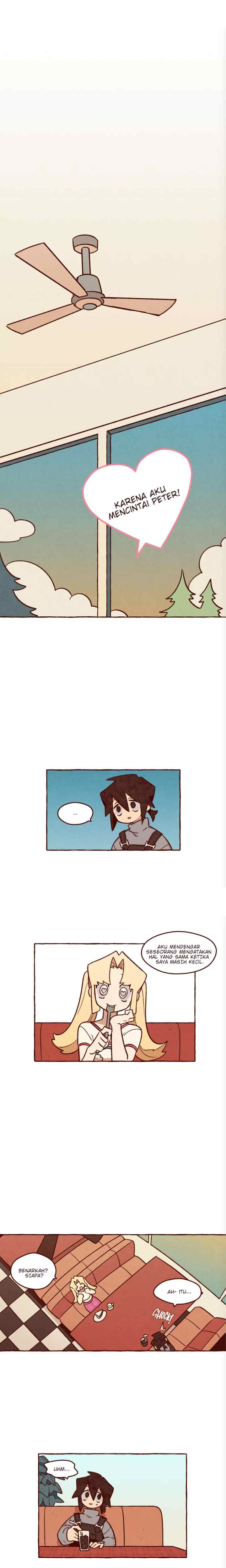 I Love Amy chapter 6 halaman 4