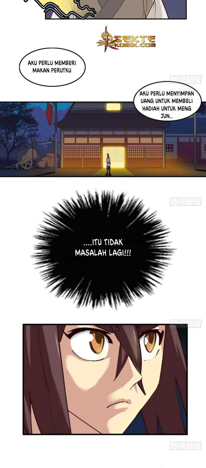 A Legend of The Wind chapter 3 halaman 10