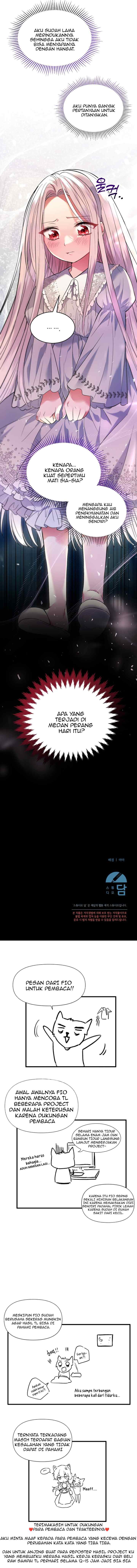 I'm Done Being a Hero, Even If It's Retirement chapter 2 halaman 17