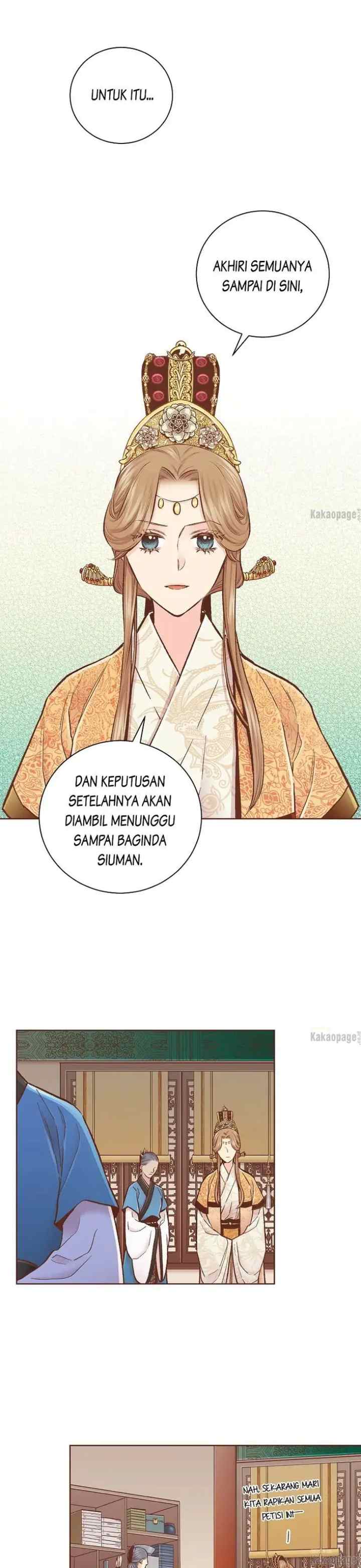 Snow Blossom chapter 281 halaman 4