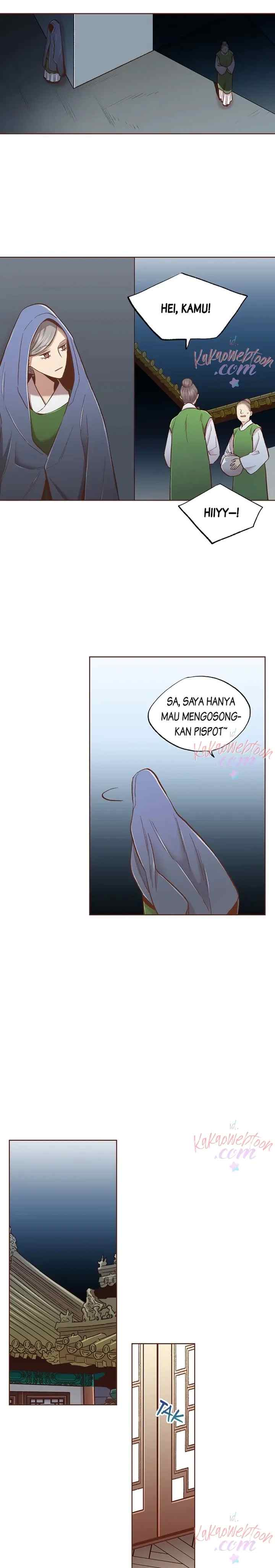 Snow Blossom chapter 355 halaman 5