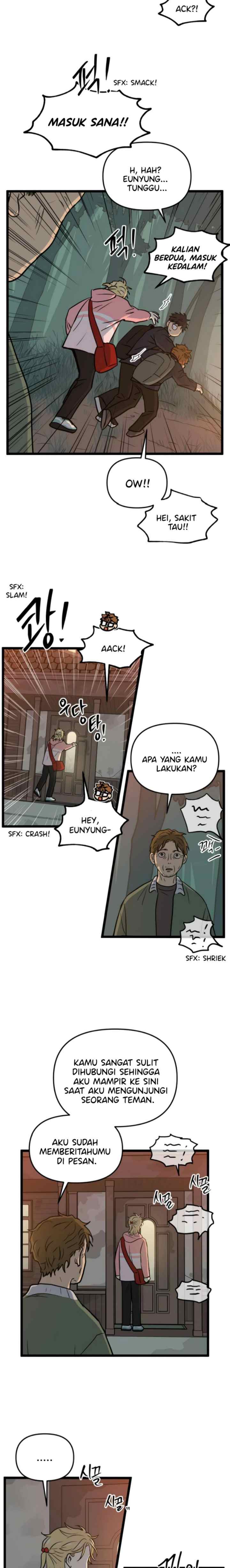No Home chapter 249 halaman 15