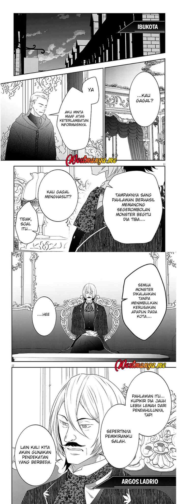 Maou ni Natte node - Dungeon Tsukutte Jingai Musume to Honobono suru chapter 81.2 halaman 7