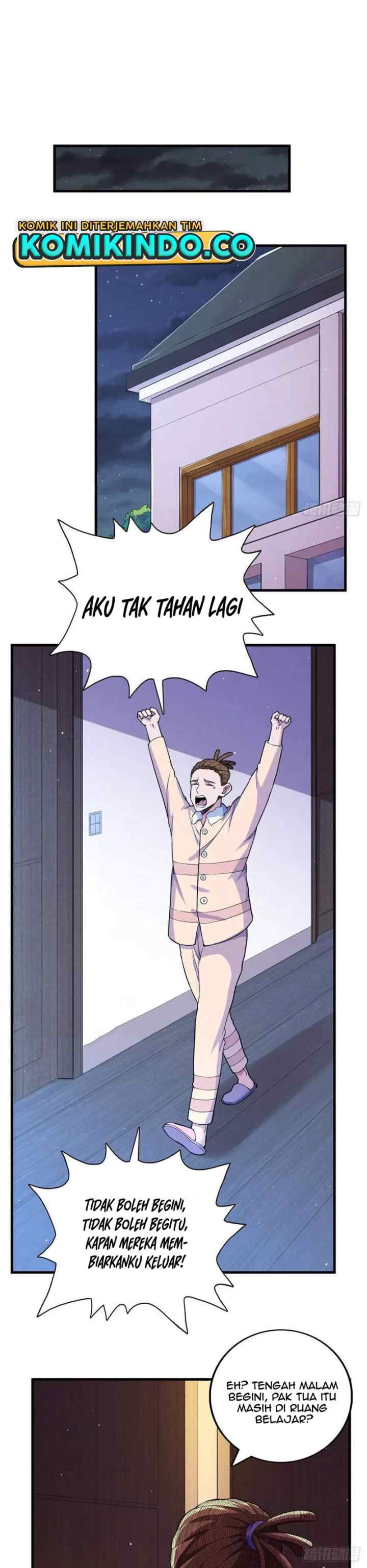 I Can Snatch 999 Types of Abilities chapter 57 halaman 13