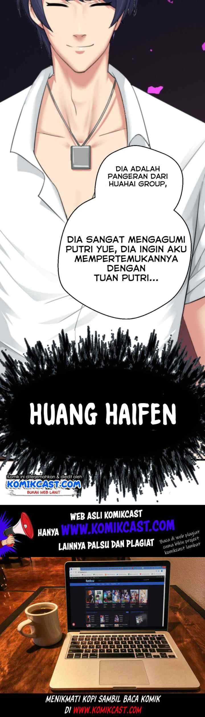 The Genius System chapter 11 halaman 13
