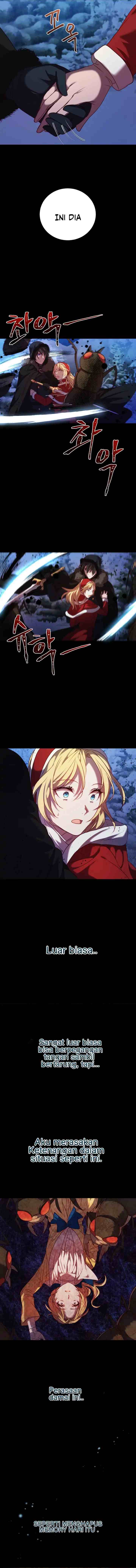 The Villain in the Horror Game Dreams of the Heroine Every Night chapter 10 halaman 14