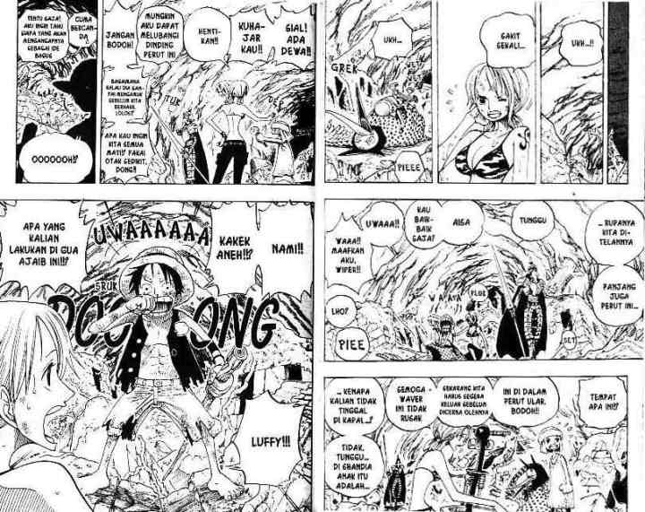 One Piece chapter 270 halaman 10