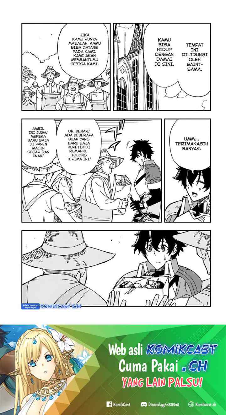 Genkai Level 1 kara no Nariagari: Saijaku Level no Ore ga Isekai Saikyou ni Naru made chapter 28.1 halaman 16