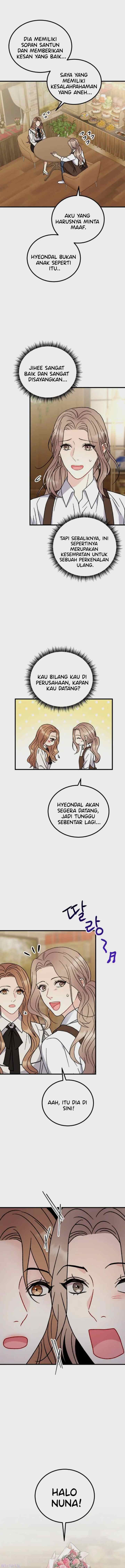 He's Not My Type Though? chapter 30 halaman 7