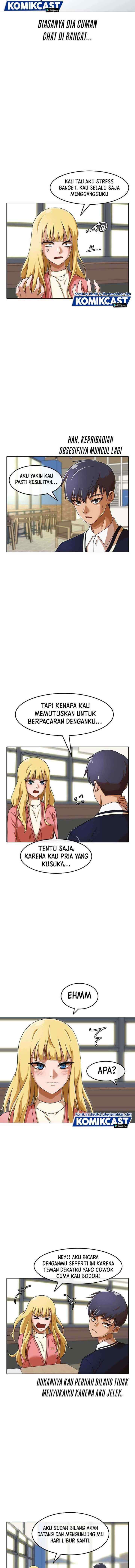The Girl from Random Chatting! chapter 161 halaman 4