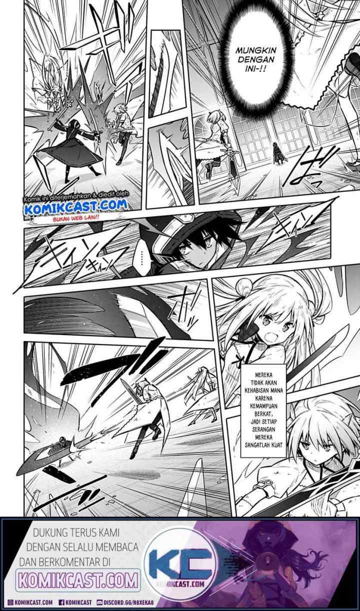 Assassin's Pride chapter 31.1 halaman 13