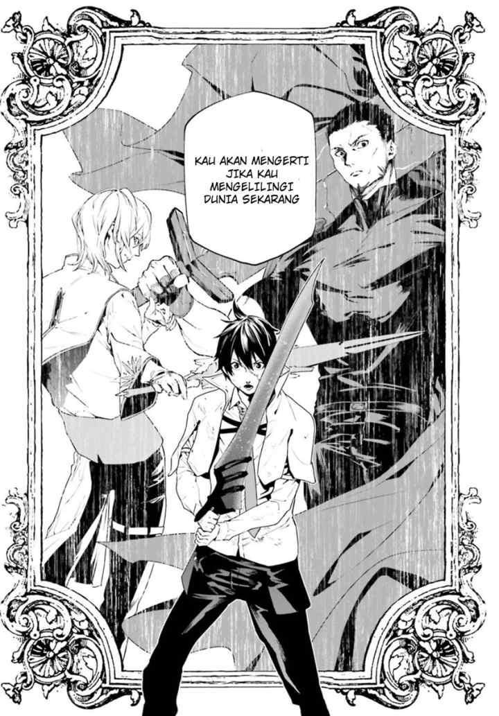 Sekai no Owari no Sekairoku chapter 55 halaman 9