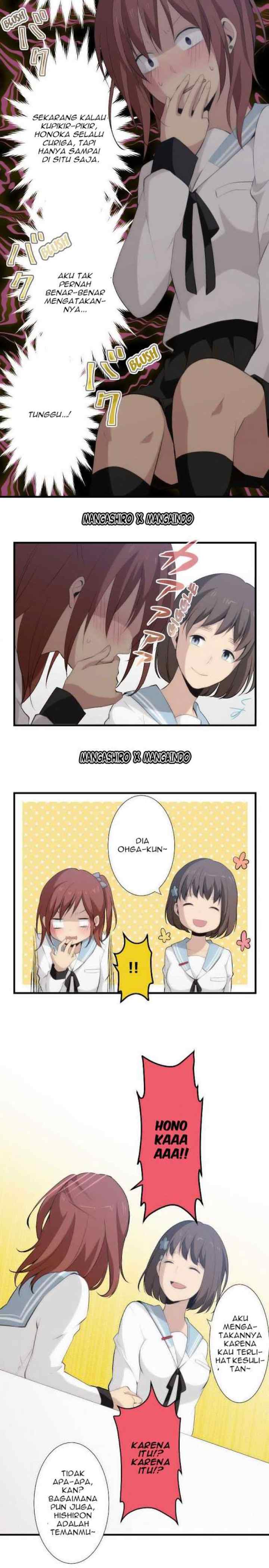 ReLIFE chapter 56 halaman 8