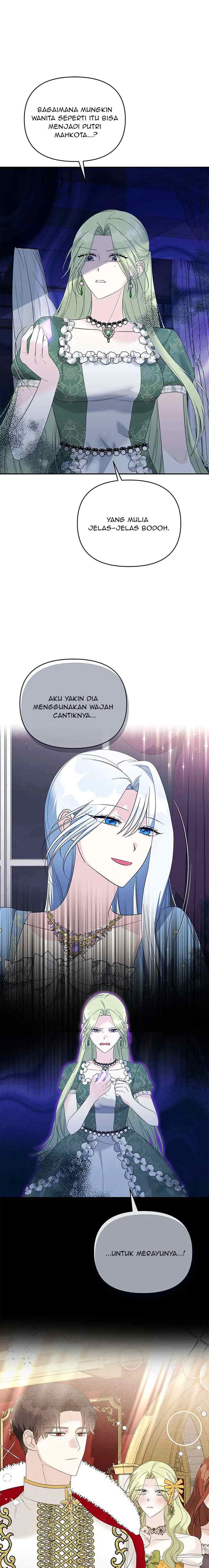 No, I Only Seduced the Princess? chapter 14 halaman 8