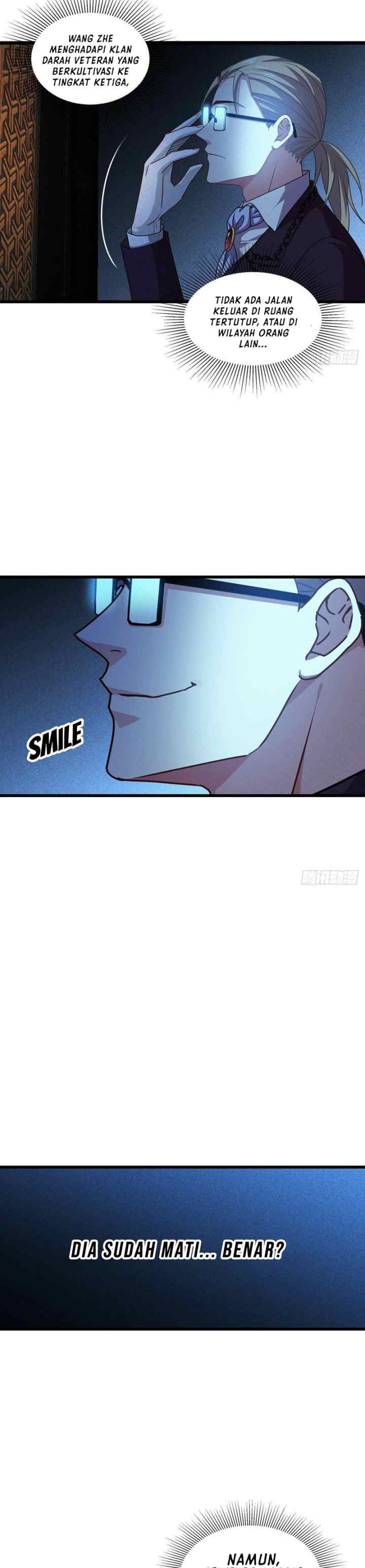 Became King After Being Bitten chapter 30 halaman 13