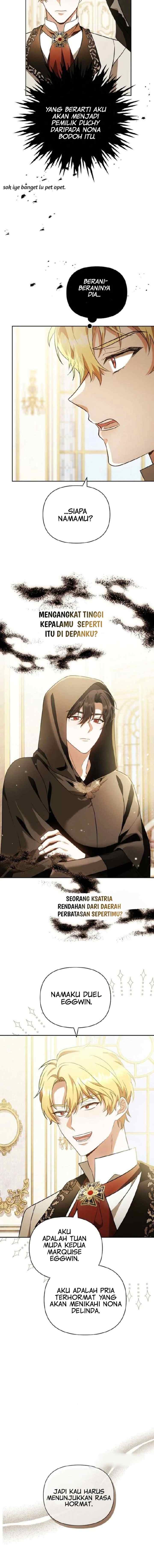 Hopefully, at Your Mercy chapter 12 halaman 5