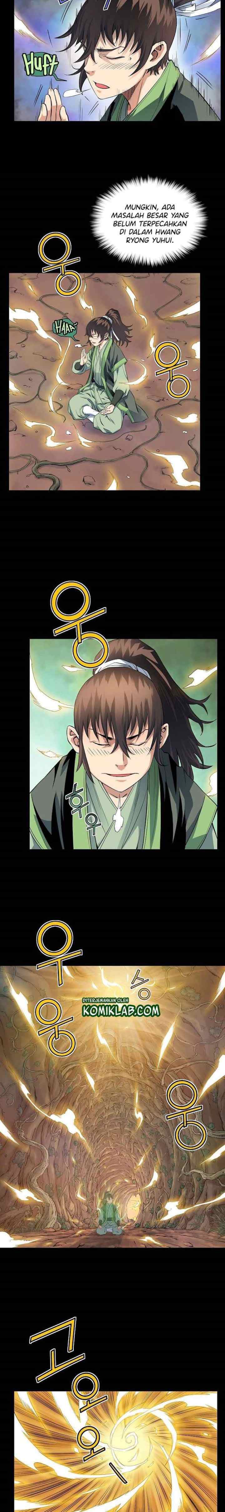 The Scholar Warrior chapter 17 halaman 4