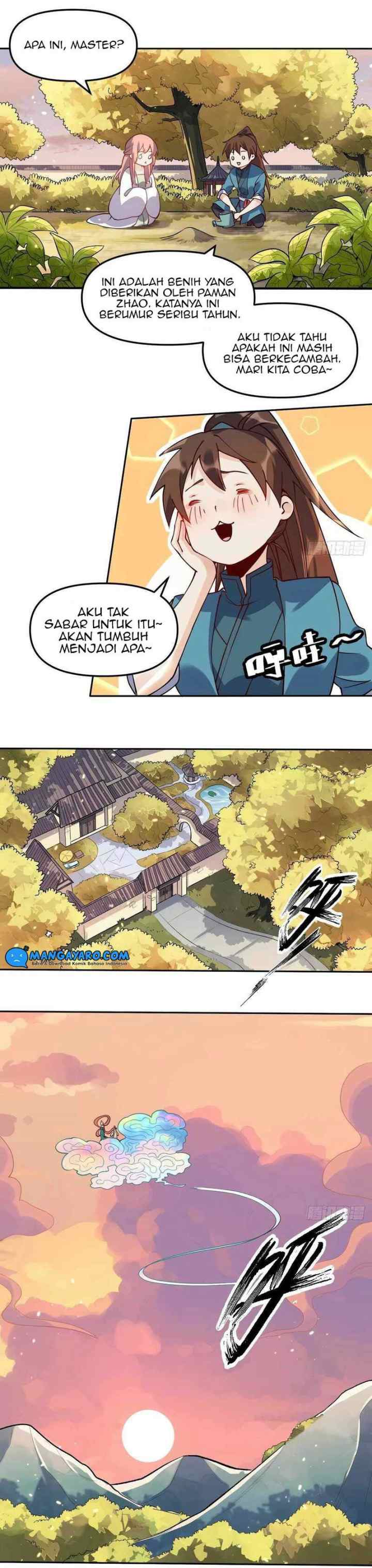 I'm Actually A Cultivation Bigshot chapter 24 halaman 17