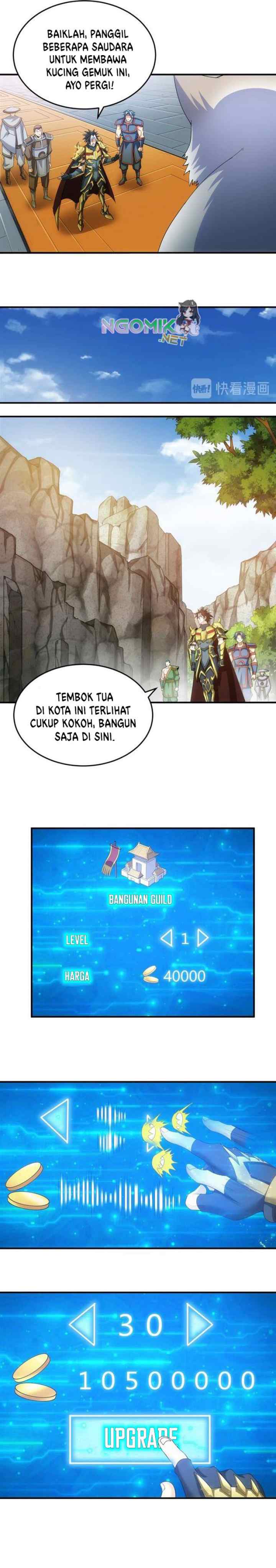 Rich Player chapter 149 halaman 6