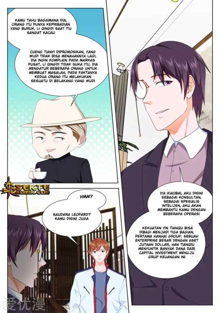 Metropolitan System chapter 222 halaman 4