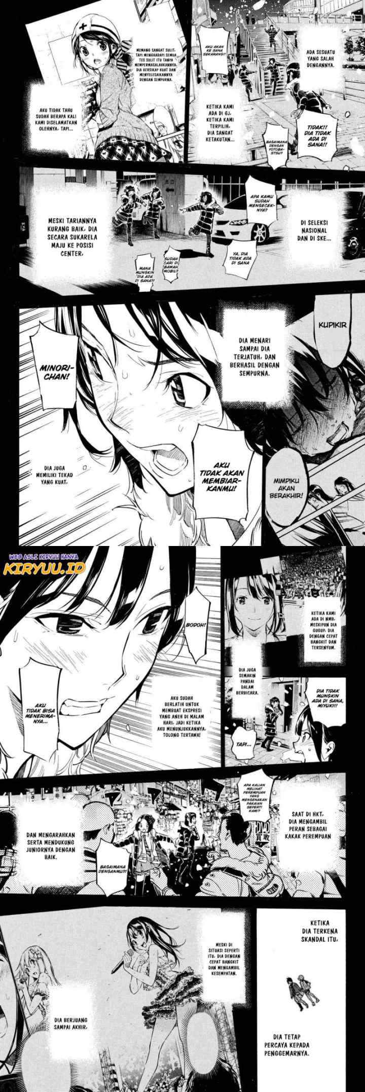 AKB49 - Renai Kinshi Jourei chapter 253 halaman 5