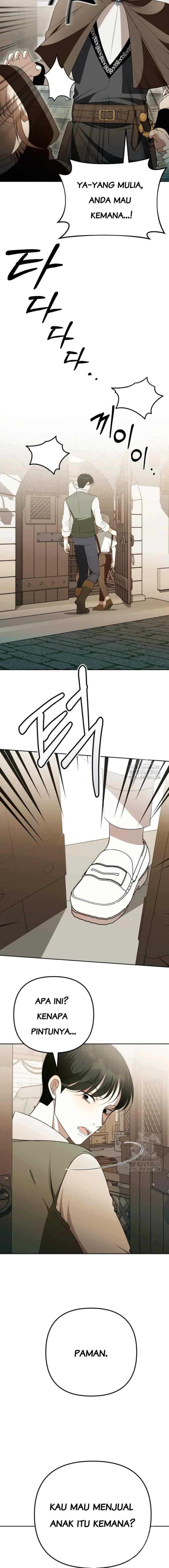 The Baby's Future Dream Is To Be A Villain chapter 11 halaman 14